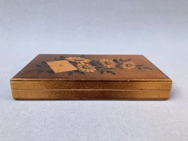 Kleines Briefpostkästchen